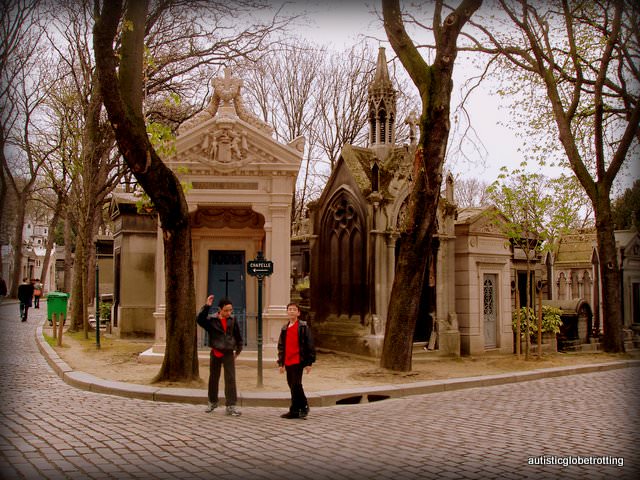  Top Five Family-Friendly Cemeteries pere la chaise