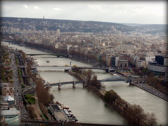 Have You Climbed Any Steps Lately? PARIS