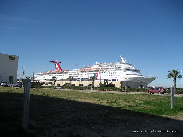 Five Easy Steps to Lose Weight on a Cruise carnival ship