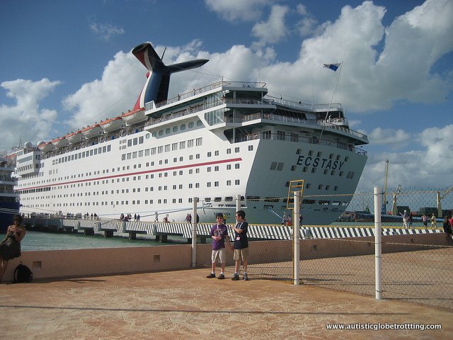 Common Cruising Misconceptions for Parents of Kids with Autism ship