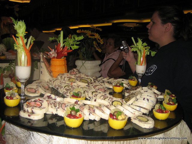 Common Cruising Misconceptions for Parents of Kids with Autism sushi