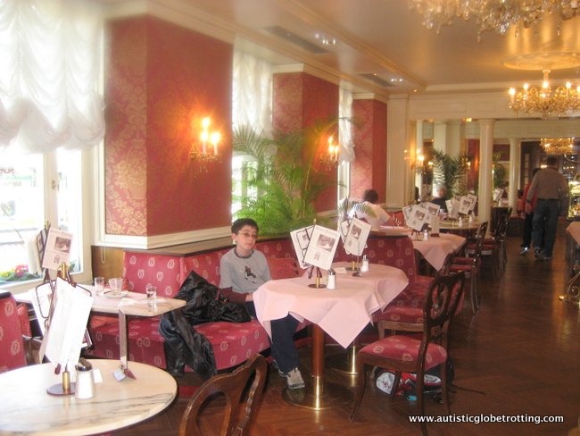 Favorite Family Spots for Exploring Salzburg, Austria red