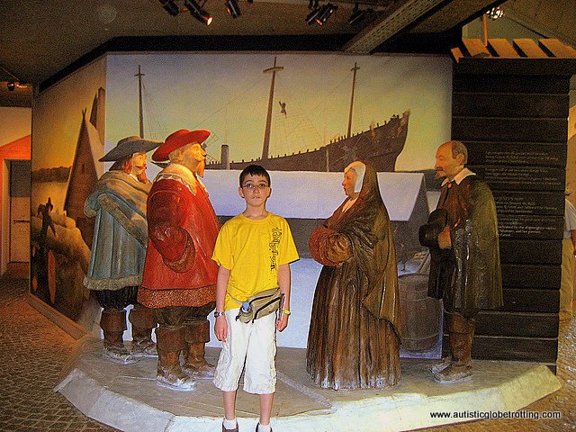 Taking the Family to Stockholm's Vasa Museum people