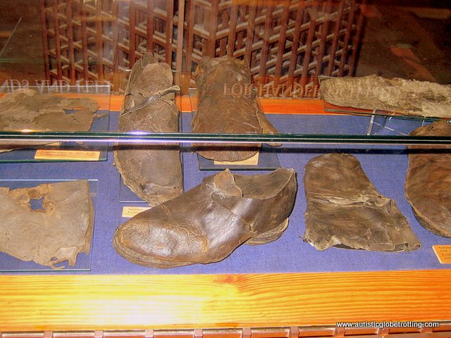 Taking the Family to Stockholm's Vasa Museum shoes