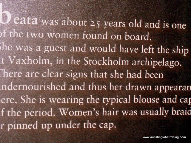Taking the Family to Stockholm's Vasa Museum words
