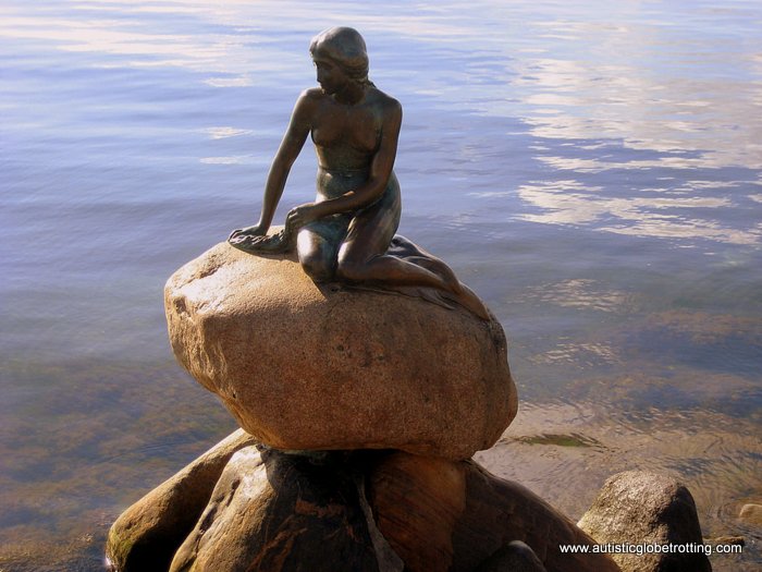 Eight Things to Do in Copenhagen for Families statue