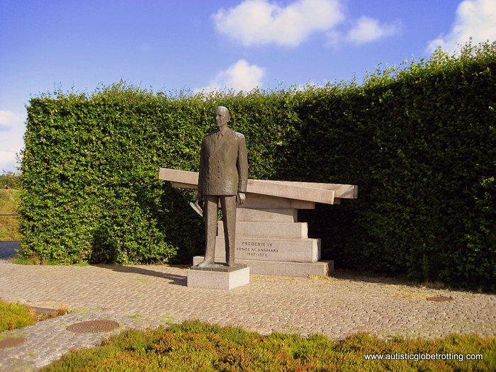 Eight Things to Do in Copenhagen for Families statues
