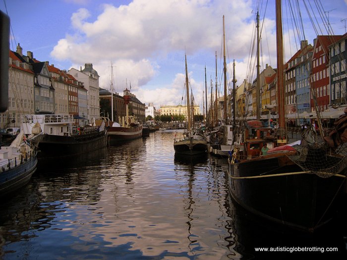 Eight Things to Do in Copenhagen for Families ship