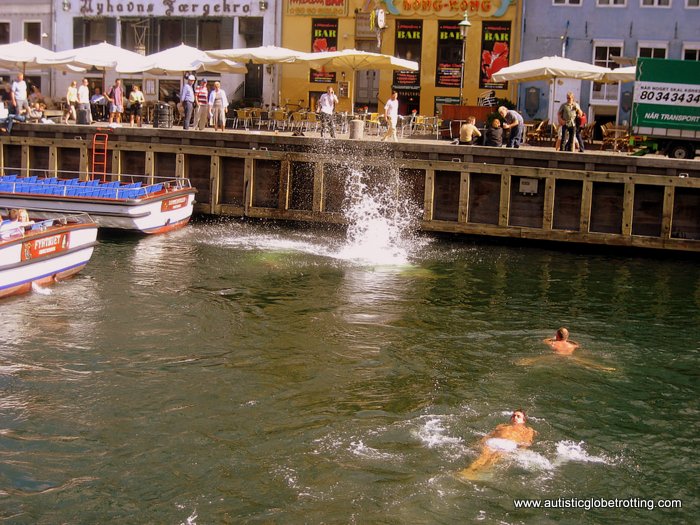 Eight Things to Do in Copenhagen for Families water