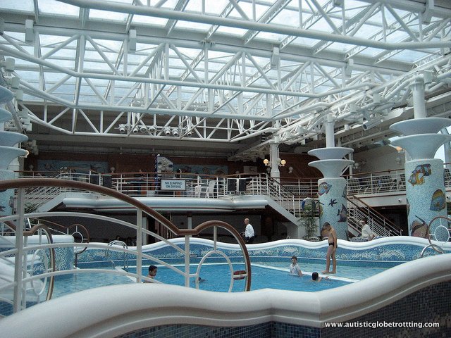 Common Cruising Misconceptions for Parents of Kids with Autism pool