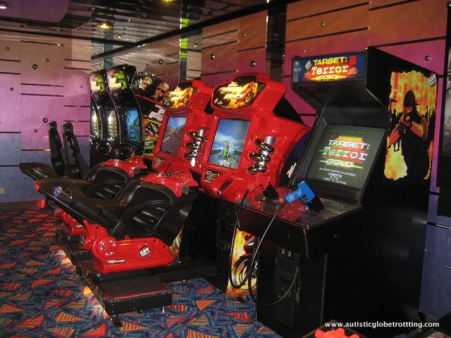 Common Cruising Misconceptions for Parents of Kids with Autism arcade