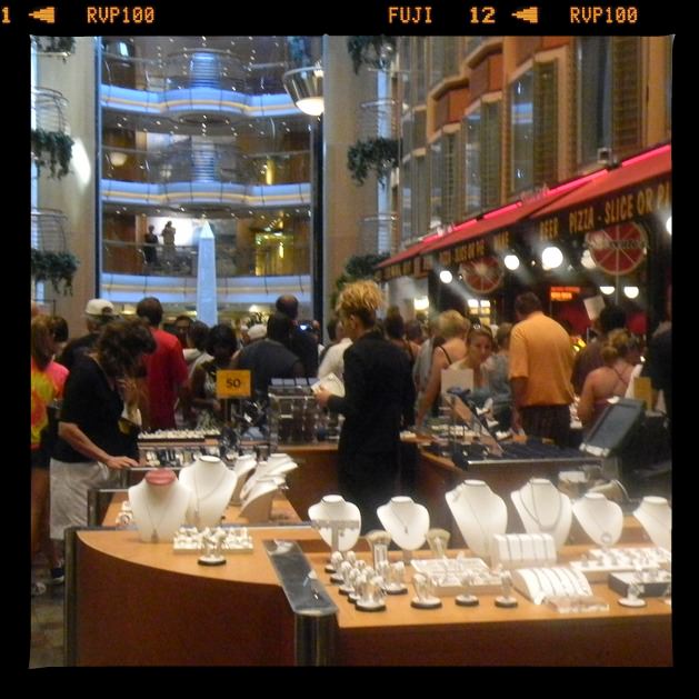 Preventing Incidental Charges During Travel shopping