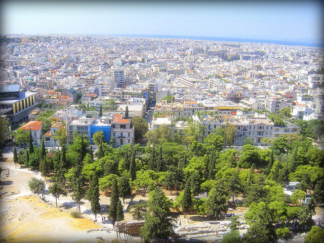 Have You Climbed Any Steps Lately? ATHENS