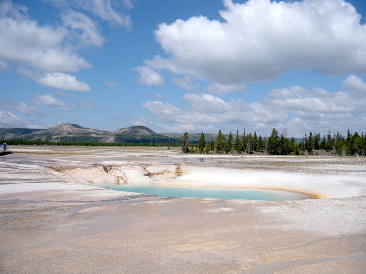 10 Ways Families with Autism can Celebrate July Fourth yellowstone