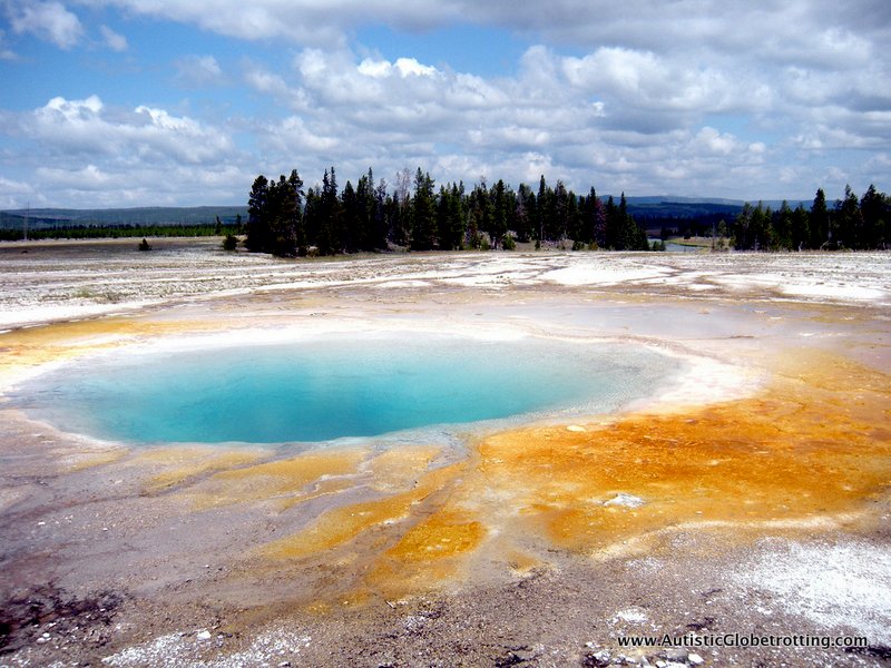 solar yellowstone