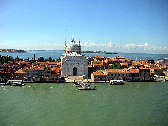 Experiencing Venice Italy with Kids church