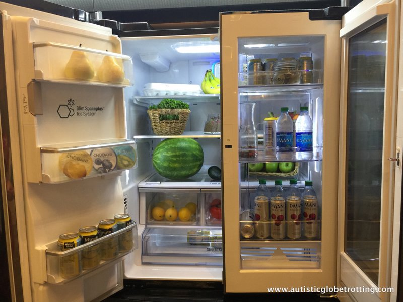 7 Reasons LG InstaView™ Door-in-Door® Refrigerator is Perfect for Families inside