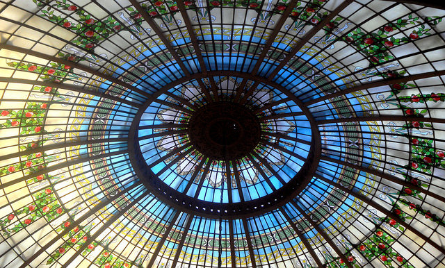Review of the Westin Palace Madrid Spain coppola