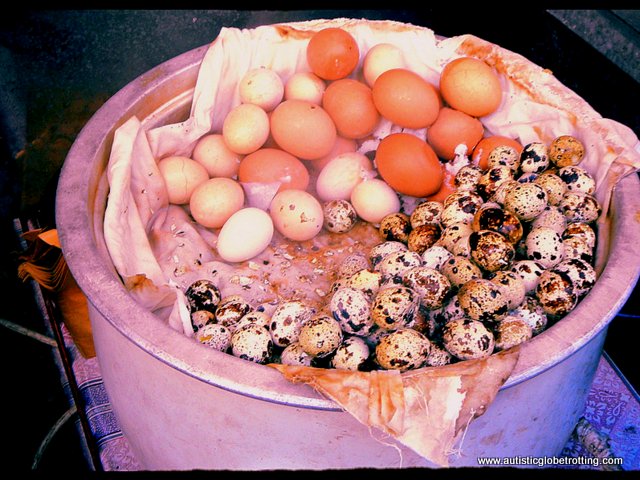 Spending The Day In Lantau with Family egg