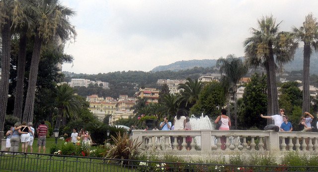 Top Five Activities When Taking Kids With Autism To Monaco tree