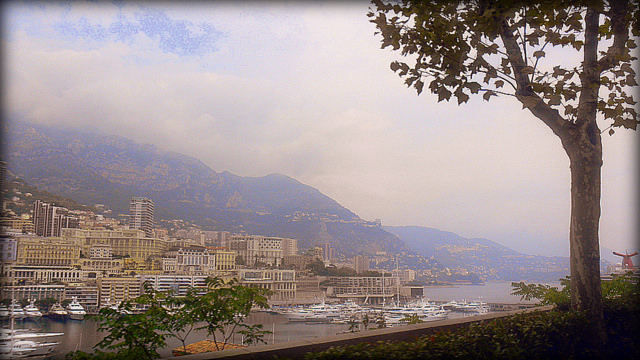 Have You Climbed Any Steps Lately? MONACO