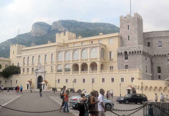 Top Five Activities When Taking Kids With Autism To Monaco building