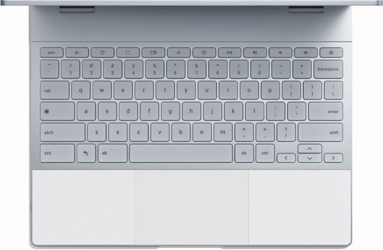 The Google Pixelbook 2: Top Kid Friendly Features rubber keybaord