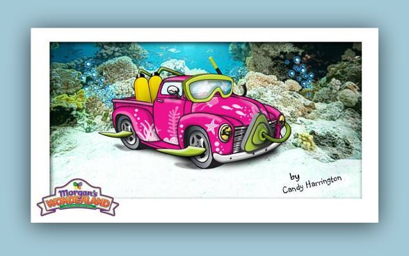 Q&A with Candy Harrington author of '22 accessible road trips' morgan