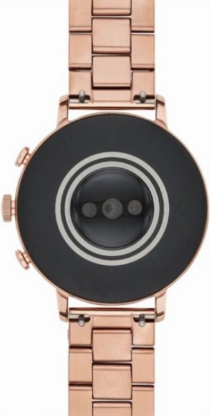 Fossil Venture HR Smartwatch black dial