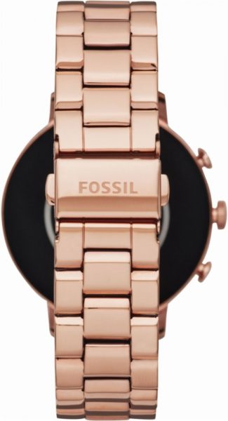 Fossil Venture HR Smartwatch back