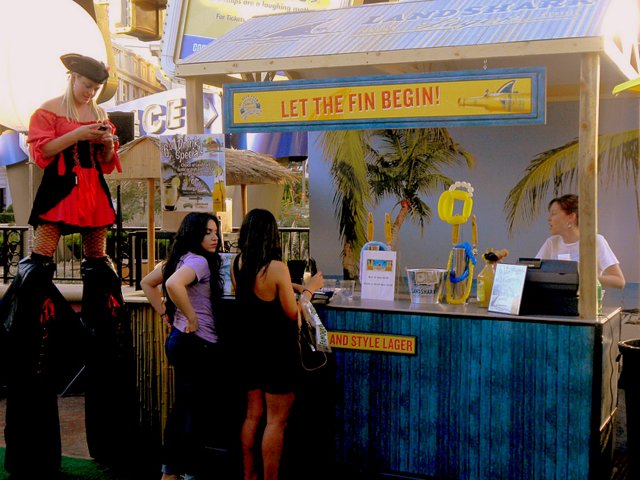 Las Vegas Yay or Nay for Families with Autism shack