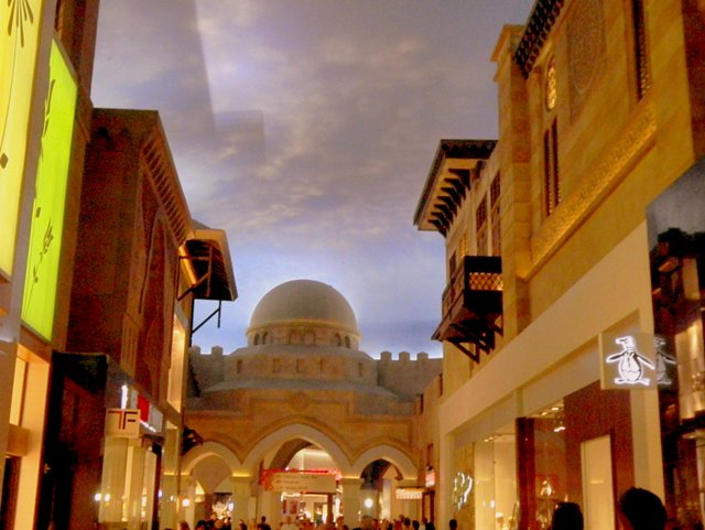 Las Vegas Yay or Nay for Families with Autism sky