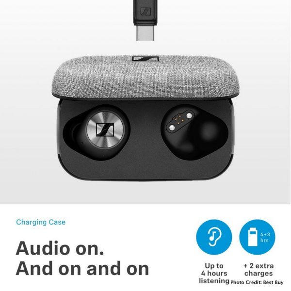 ennheiser MOMENTUM size