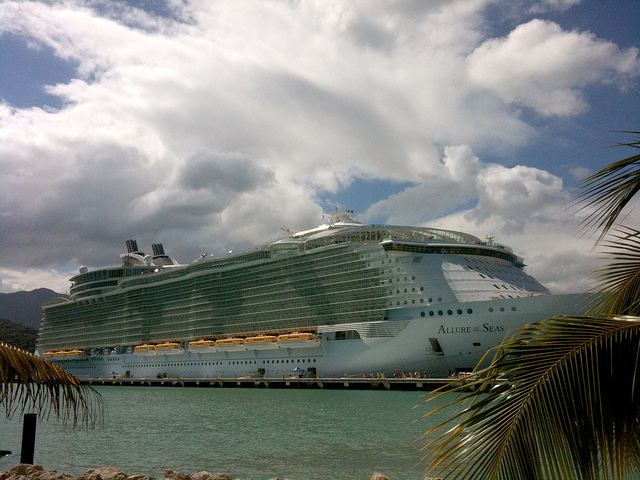 Which Cruise to Book when Traveling with Autism ship