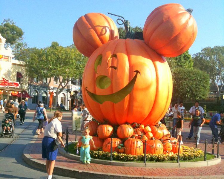 10 Autism Friendly Halloween Spots for Families disney