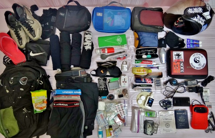 Two easy packing tips every traveler should know items