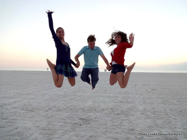 Q &A with Samantha Burns Founder of Unboundedtravel jump