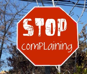 How to Get Positive Resolution to Travel Complaints SIGN