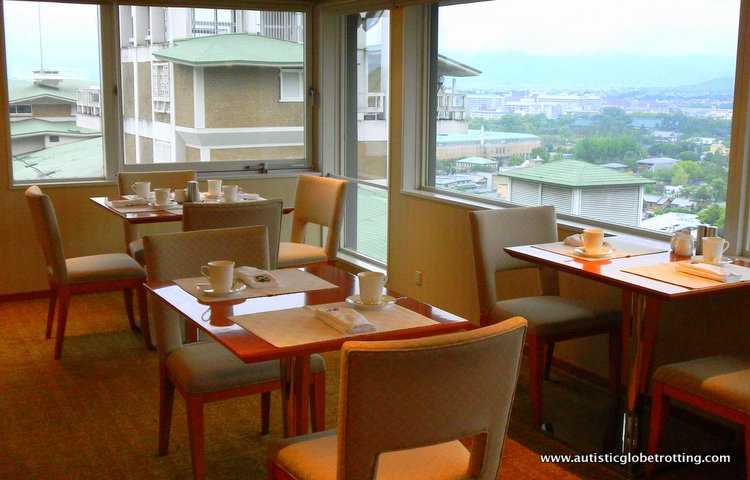 Experience Japanese Hospitality at the Westin Miyako Kyoto dining