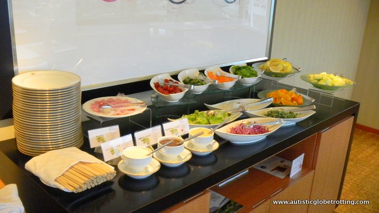 Experience Japanese Hospitality at the Westin Miyako Kyoto sauce