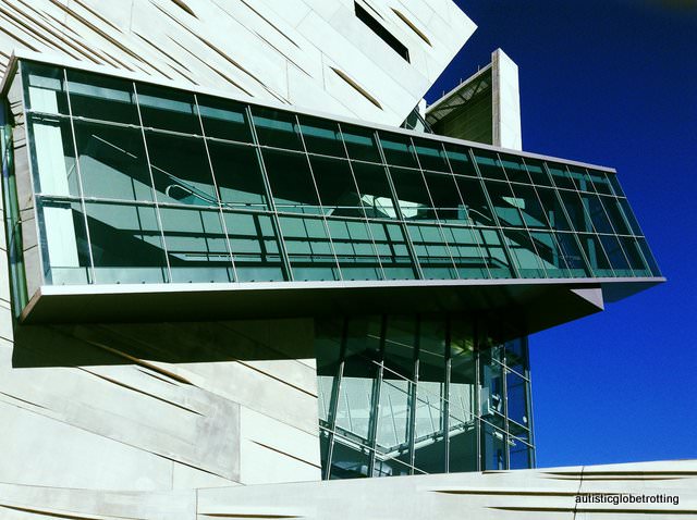 Five Sensory Attractions worth visiting in Dallas entrance