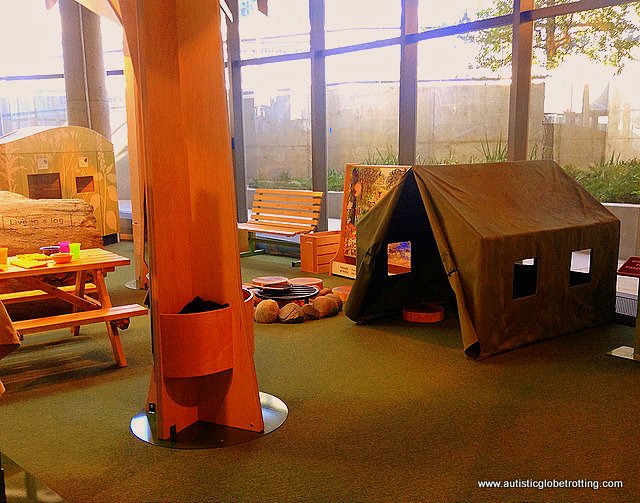 Experiencing Dallas's Perot Museum of Nature and Science with Family kids