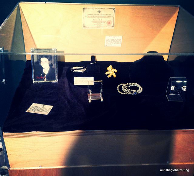 Five Sensory Attractions worth visiting in Dallas memorabilia
