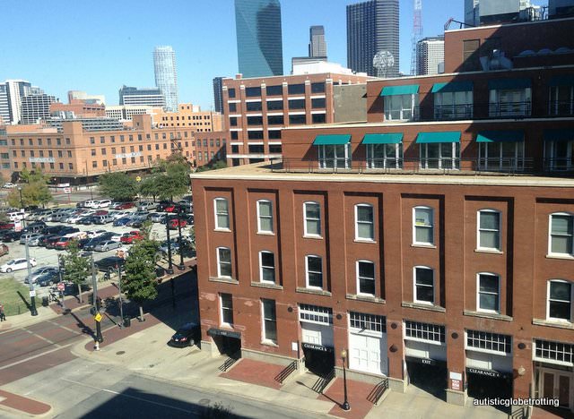 Five Sensory Attractions worth visiting in Dallas sixth floor