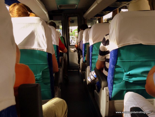 Tips to Booking Guided Tours for Families with Autism seat