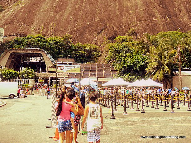 Taking Your Kids with Autism to Rio de Janeiro beach