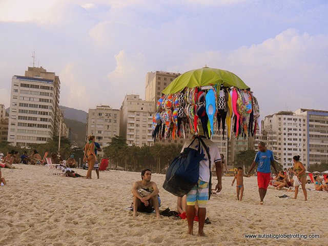 Taking Your Kids with Autism to Rio de Janeiro vendor