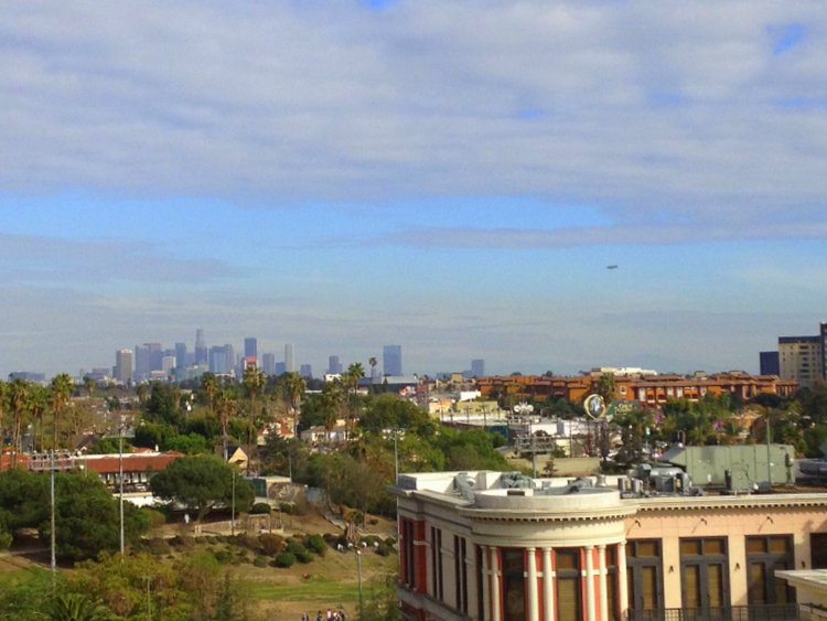 city views