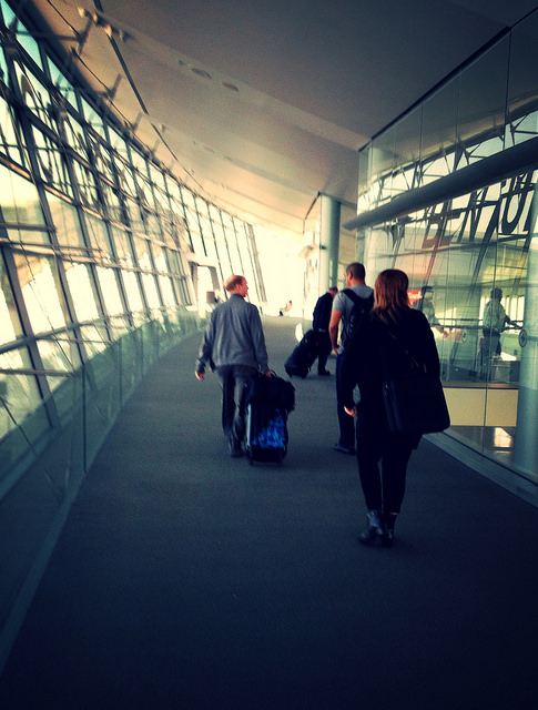 Why visualizing your trip can be the key to a successful vacation airport