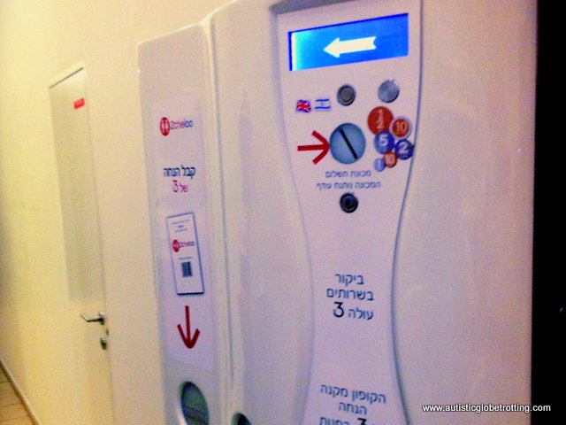 2theloo Helps Families with Autism when Nature Calls screen